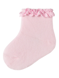 NAME IT BABY  RÖYHELÖKORISTEISET SUKAT-rose