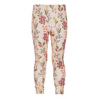 Metsola - Perfect Day Rib -Leggingsit | Creamy