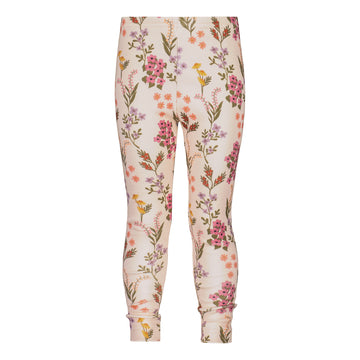 Metsola - Perfect Day Rib -Leggingsit | Creamy