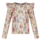 Metsola - Perfect Day Rib Frilla -Paita | Creamy