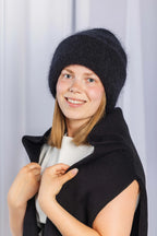 Nakoa- Pippa Beanie, Black