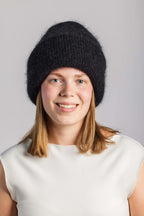 Nakoa- Pippa Beanie, Black