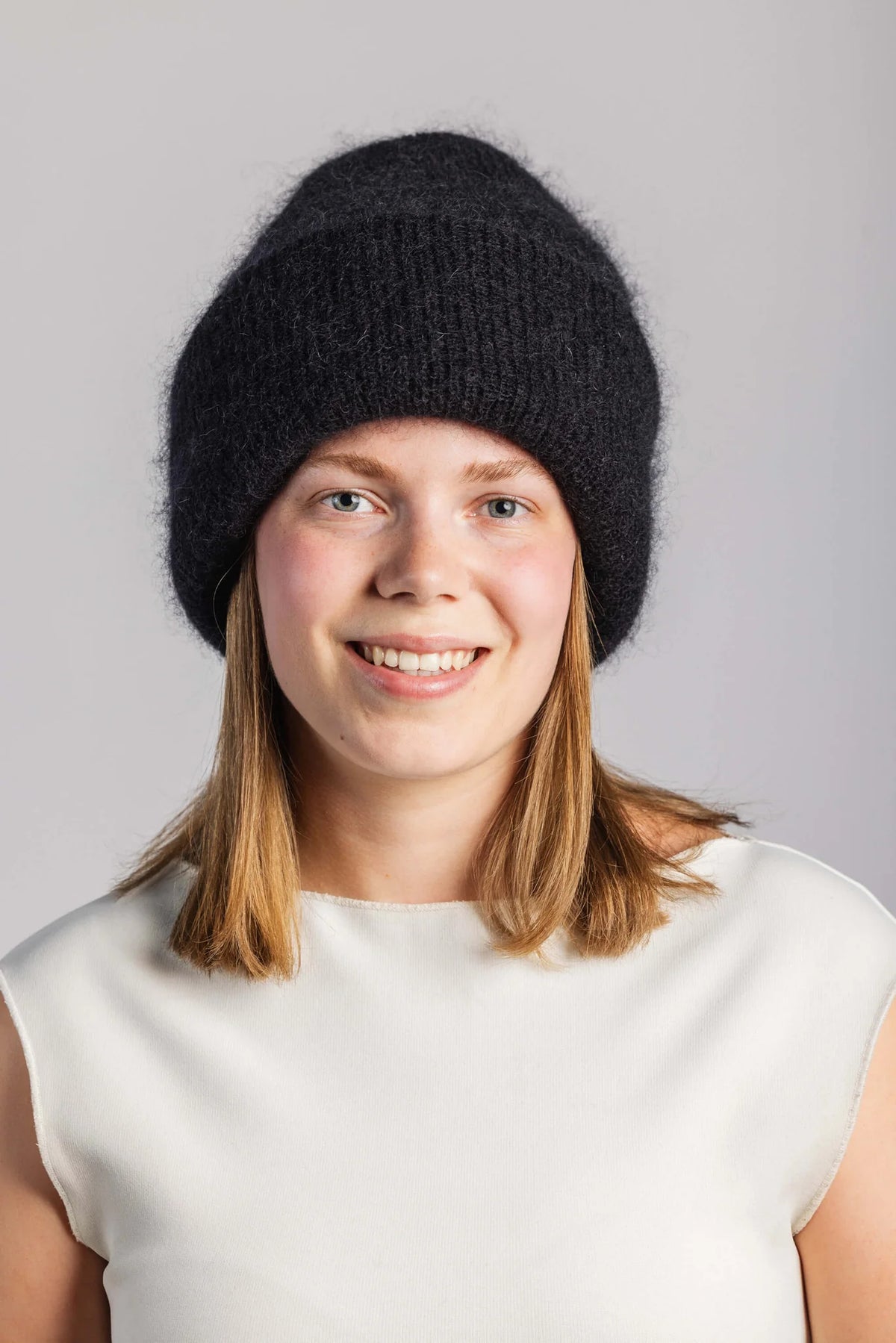 Nakoa- Pippa Beanie, Black
