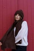 Nakoa- Pippa Beanie, Truffle