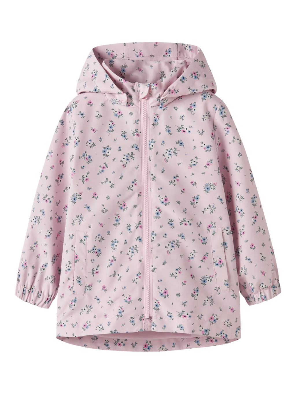 Pian saatavilla!!Name It NMFMAXI välikausi -takki,Lilac Snow