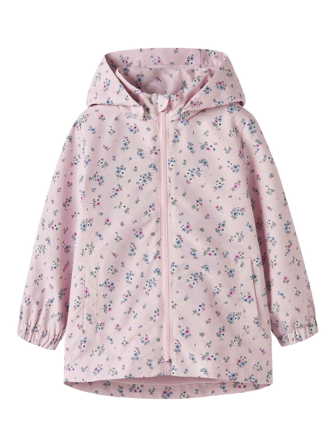 Pian saatavilla!!Name It NMFMAXI välikausi -takki,Lilac Snow