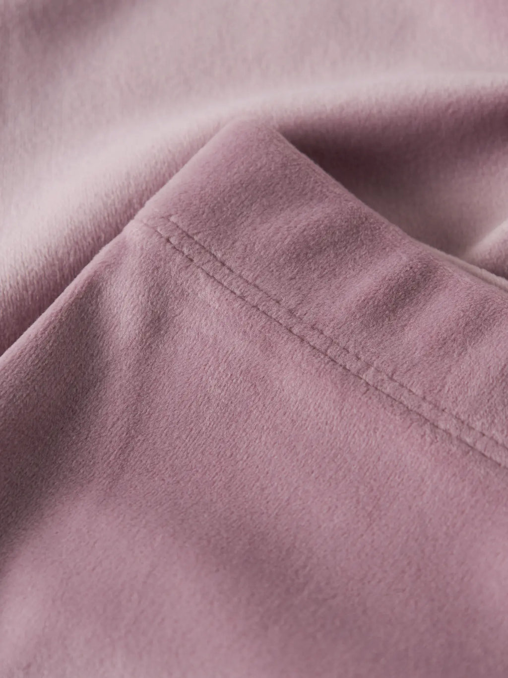 Name It – Pehmeät leveälahkeiset velourhousut-Keepsake Lilac