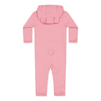 Metsola - Rib Bear Playsuit -Haalari | Rosy
