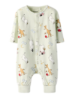 Name It –Moomin yöpuku- Pale Aqua