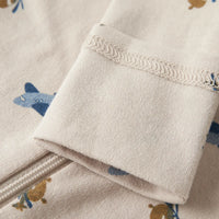 Name It – Airplane vetoketjullinen yöpuku