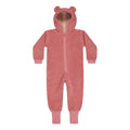 Metsola - Teddy-Jumpsuit | Rosy