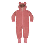 Metsola - Teddy-Jumpsuit | Rosy