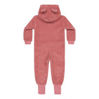 Metsola - Teddy-Jumpsuit | Rosy