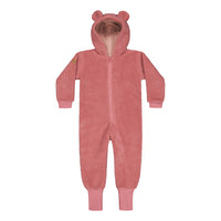 Metsola - Teddy-Jumpsuit | Rosy