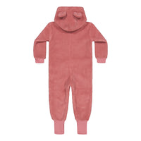 Metsola - Teddy-Jumpsuit | Rosy