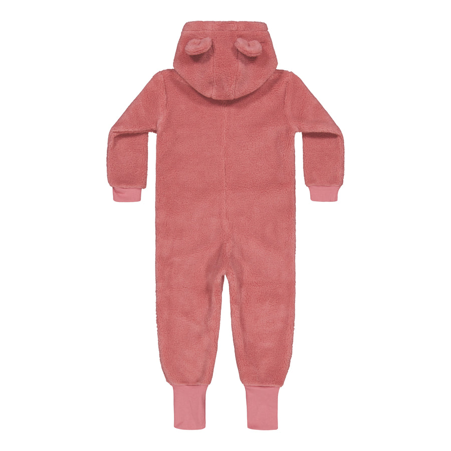 Metsola - Teddy-Jumpsuit | Rosy