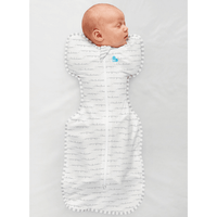 Love To Swaddle UP™ Original- kapalopussi, white dreamer - Luna Living