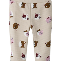 Name It - Tammie housut,Pumice