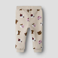 Name It - Tammie housut,Pumice