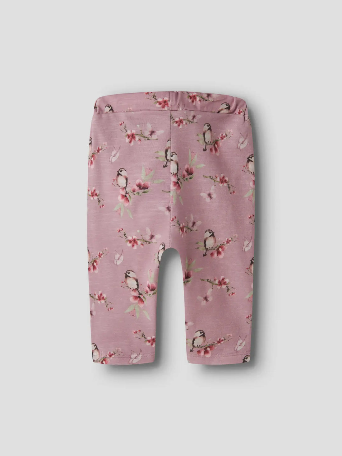 NAME IT BABY  luomupuuvillainen housut