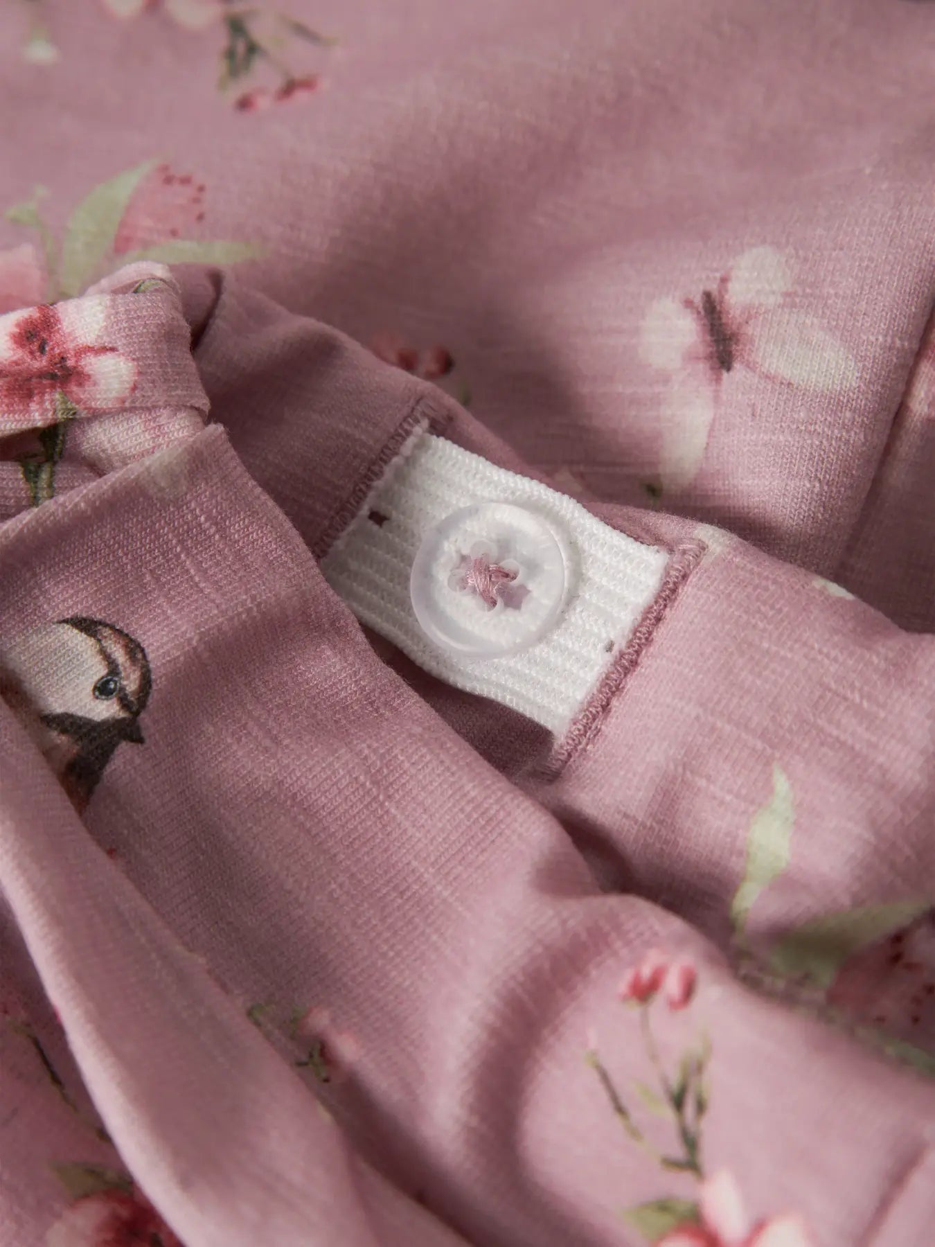 NAME IT BABY  luomupuuvillainen housut