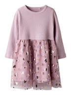 Name It – NmfRosally Juhlamekko - Keepsake Lilac