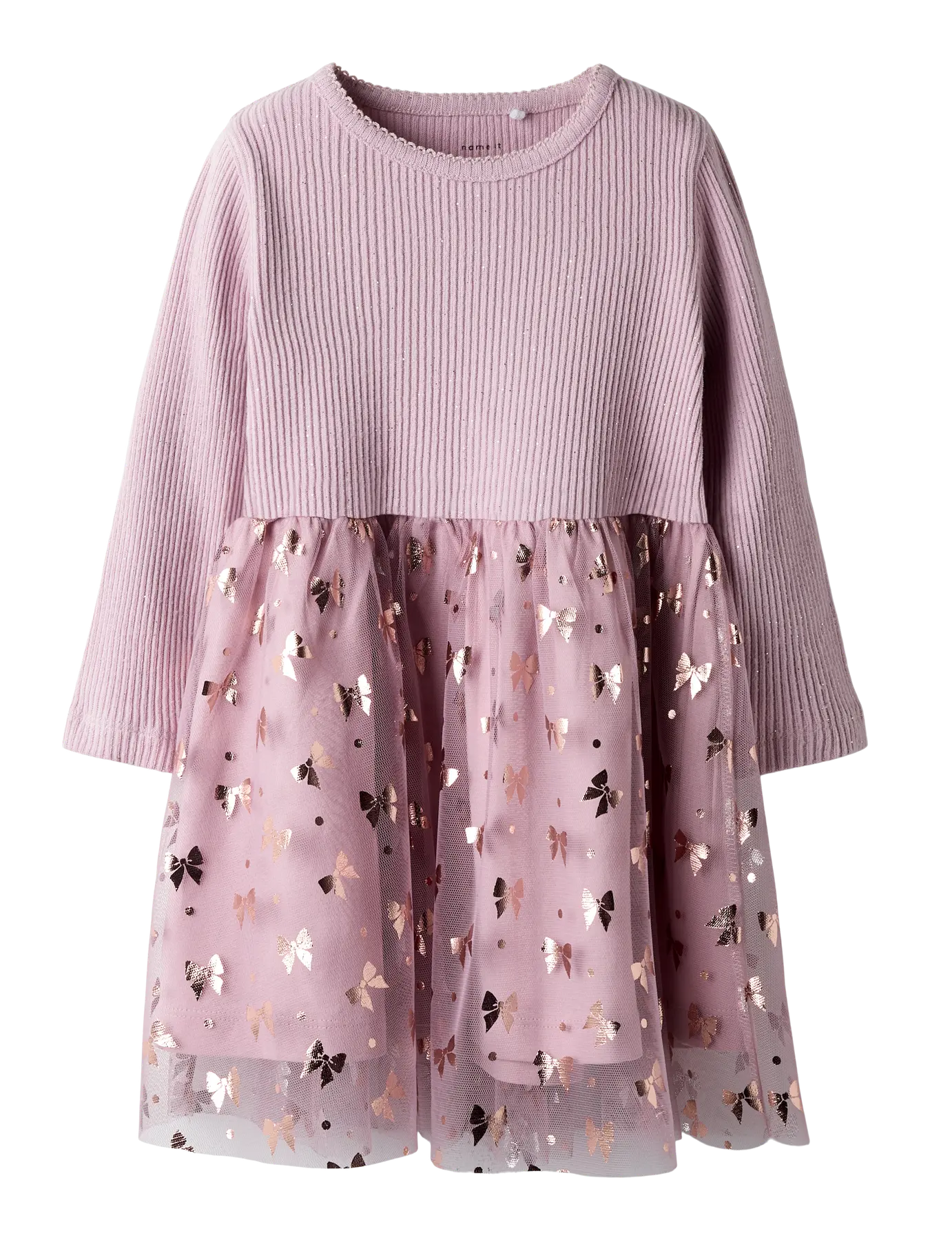 Name It – NmfRosally Juhlamekko - Keepsake Lilac