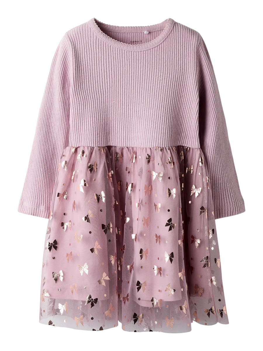 Name It – NmfRosally Juhlamekko - Keepsake Lilac