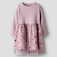 Name It – NmfRosally Juhlamekko - Keepsake Lilac