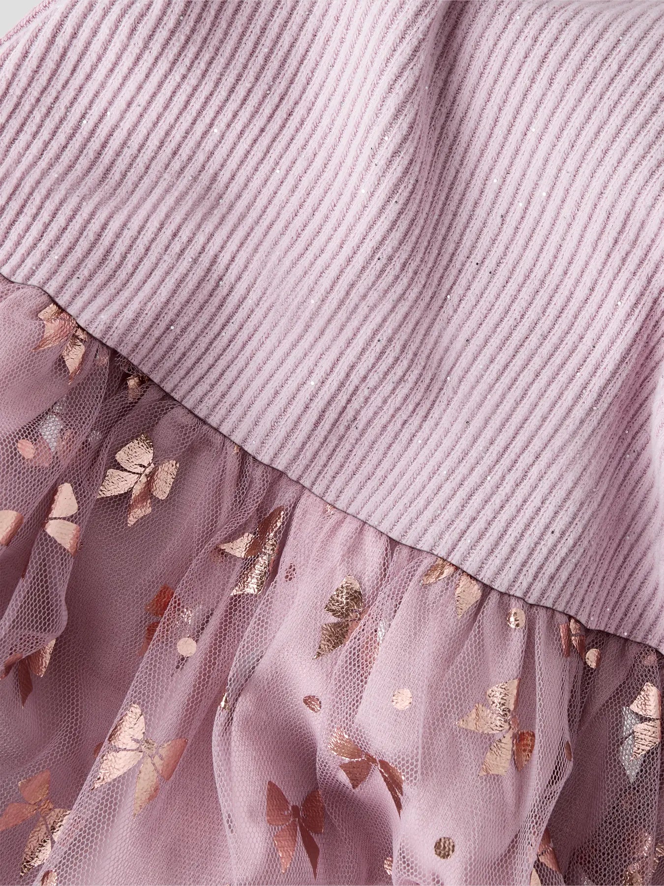 Name It – NmfRosally Juhlamekko - Keepsake Lilac