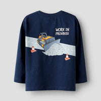 Name It - Mofek Tonka pitkähihainen paita