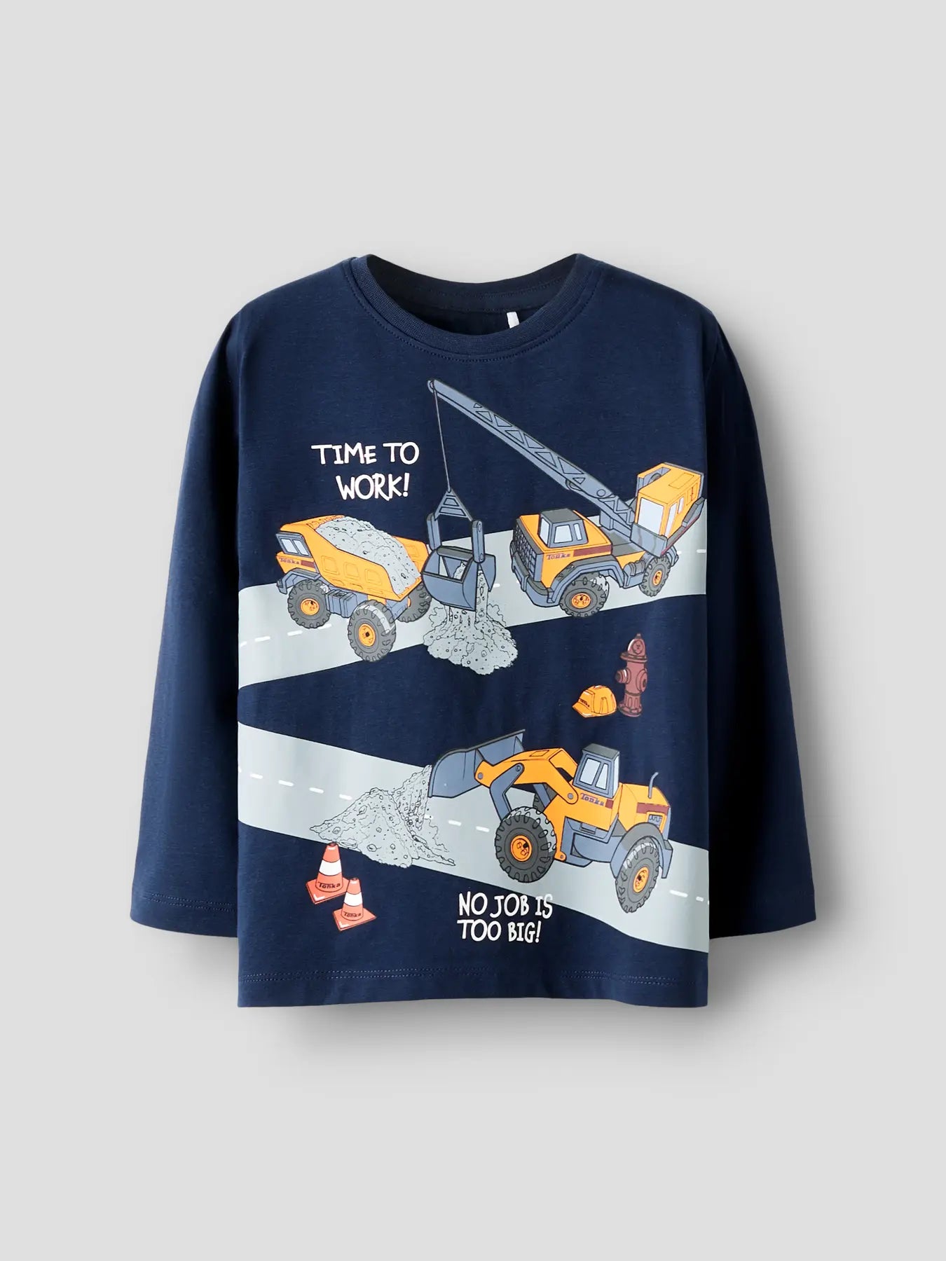 Name It - Mofek Tonka pitkähihainen paita