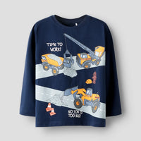 Name It - Mofek Tonka pitkähihainen paita