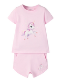 Name It- t-paita&shortsi setti – pony