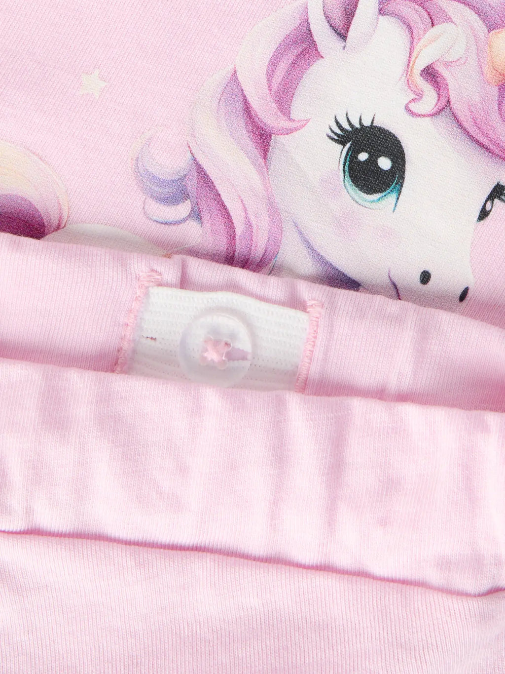 Name It- t-paita&shortsi setti – pony