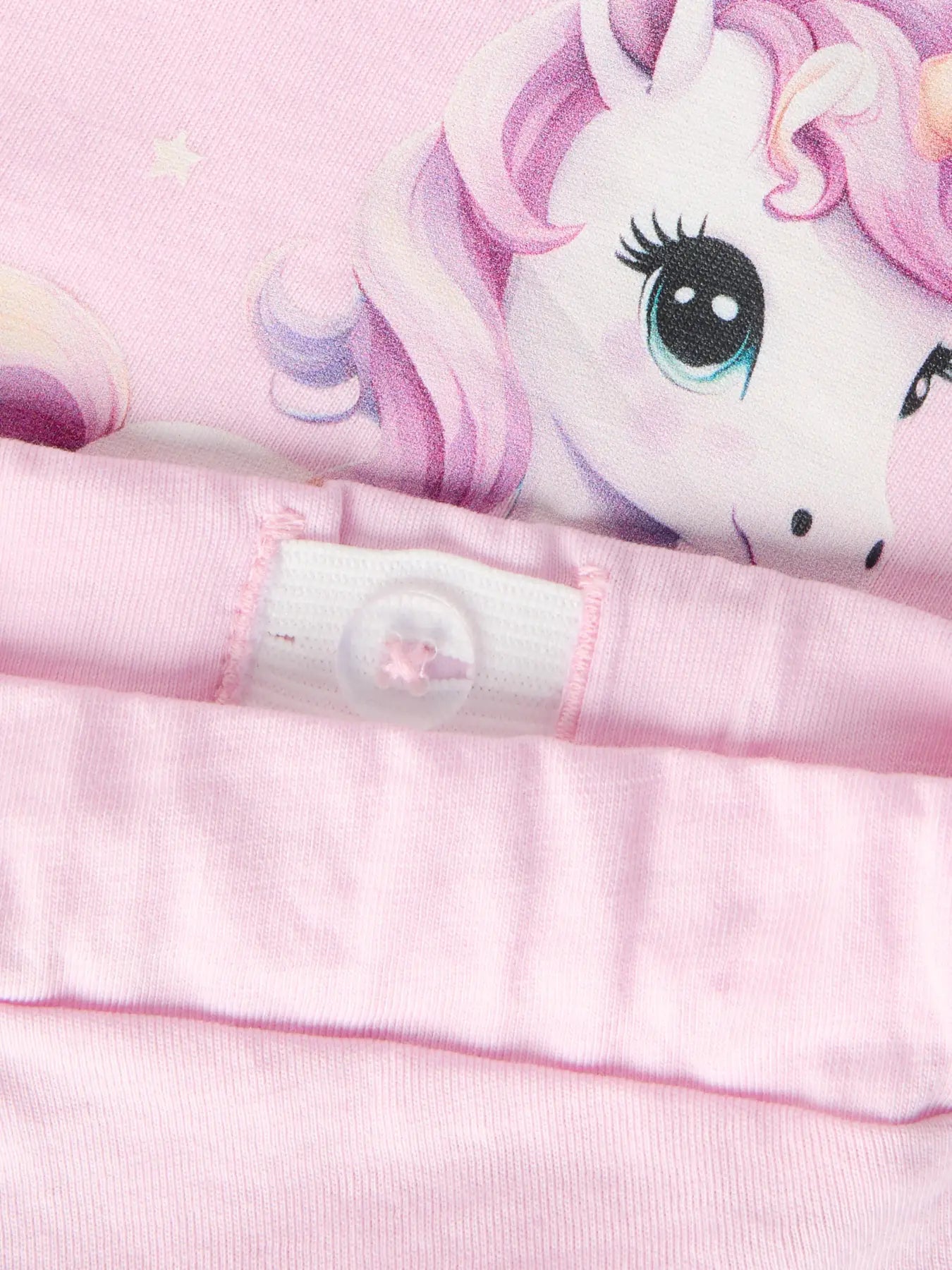 Name It- t-paita&shortsi setti – pony