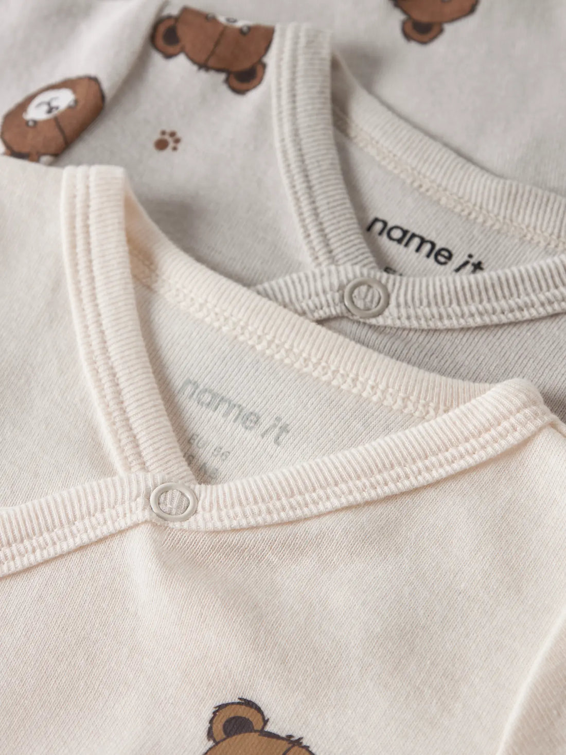 Name It - Pumice Bear kietaisubodyt 2 kpl