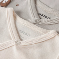 Name It - Pumice Bear kietaisubodyt 2 kpl