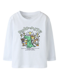 Name It - dino shirt