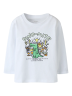 Name It - dino shirt