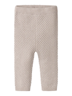 Name It baby -neulehousut,beige