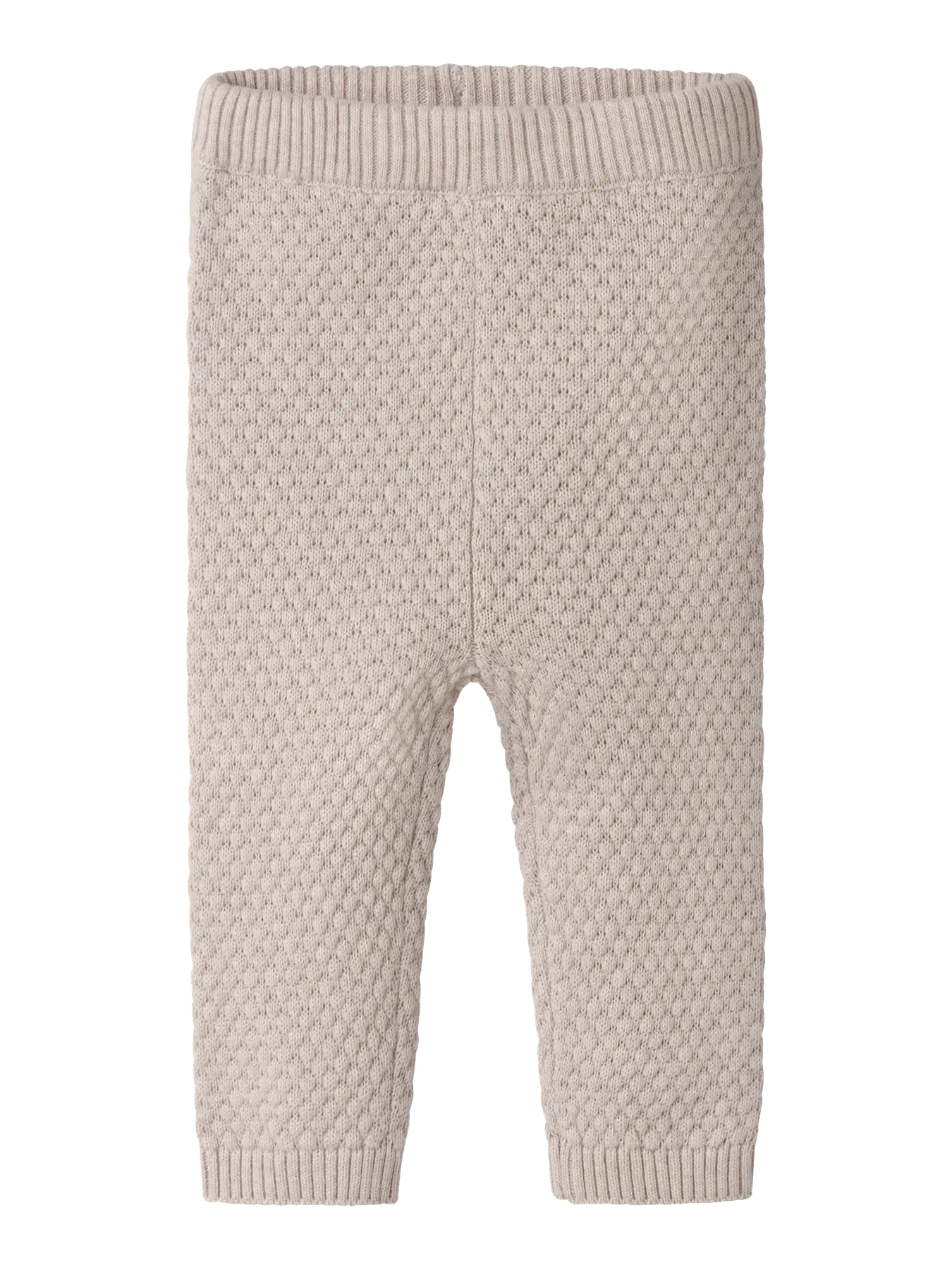 Name It baby -neulehousut,beige