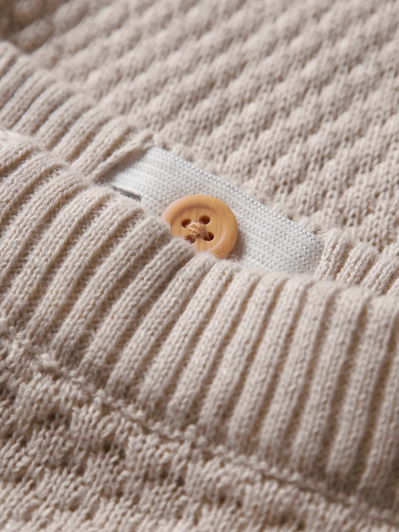 Name It baby -neulehousut,beige