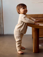 Name It baby -neulehousut,beige