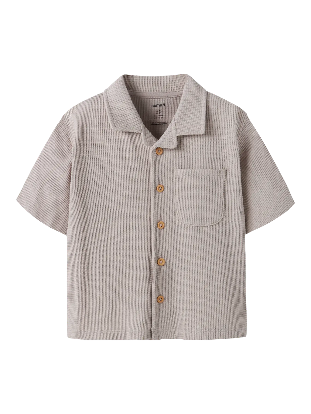 Name It - paita - Chateau Gray