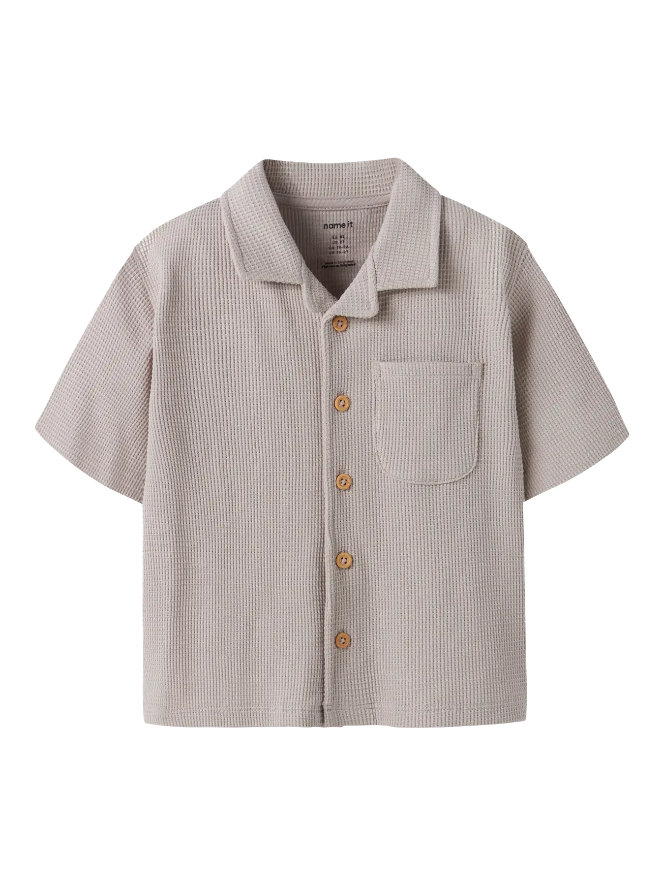 Name It - paita - Chateau Gray