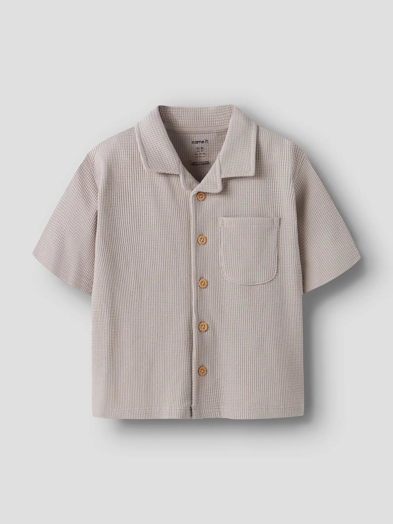 Name It - paita - Chateau Gray