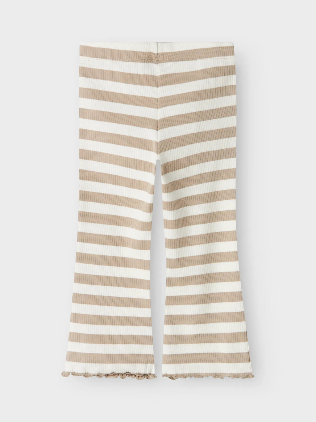 Name It Taia bootcut-housut – beige