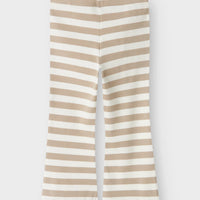 Name It Taia bootcut-housut – beige