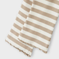 Name It Taia bootcut-housut – beige